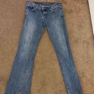 American eagle vintage bootcut jeans